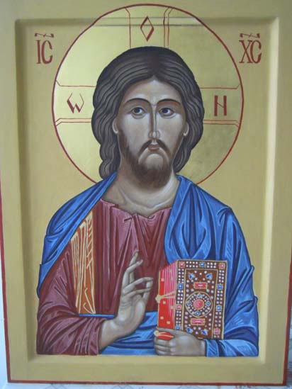 Pantocrator, 1